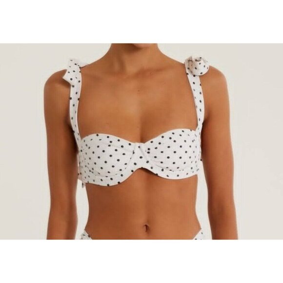 SAME LOS ANGELES 2 PC BIKINY WOMENS UNDERWIRE LARGE - Picture 9 of 11